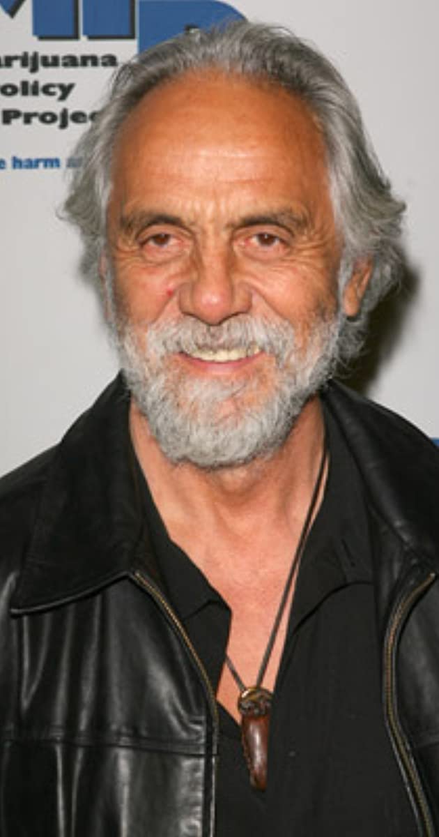 Tommy Chong